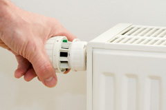 Beesands central heating installation costs